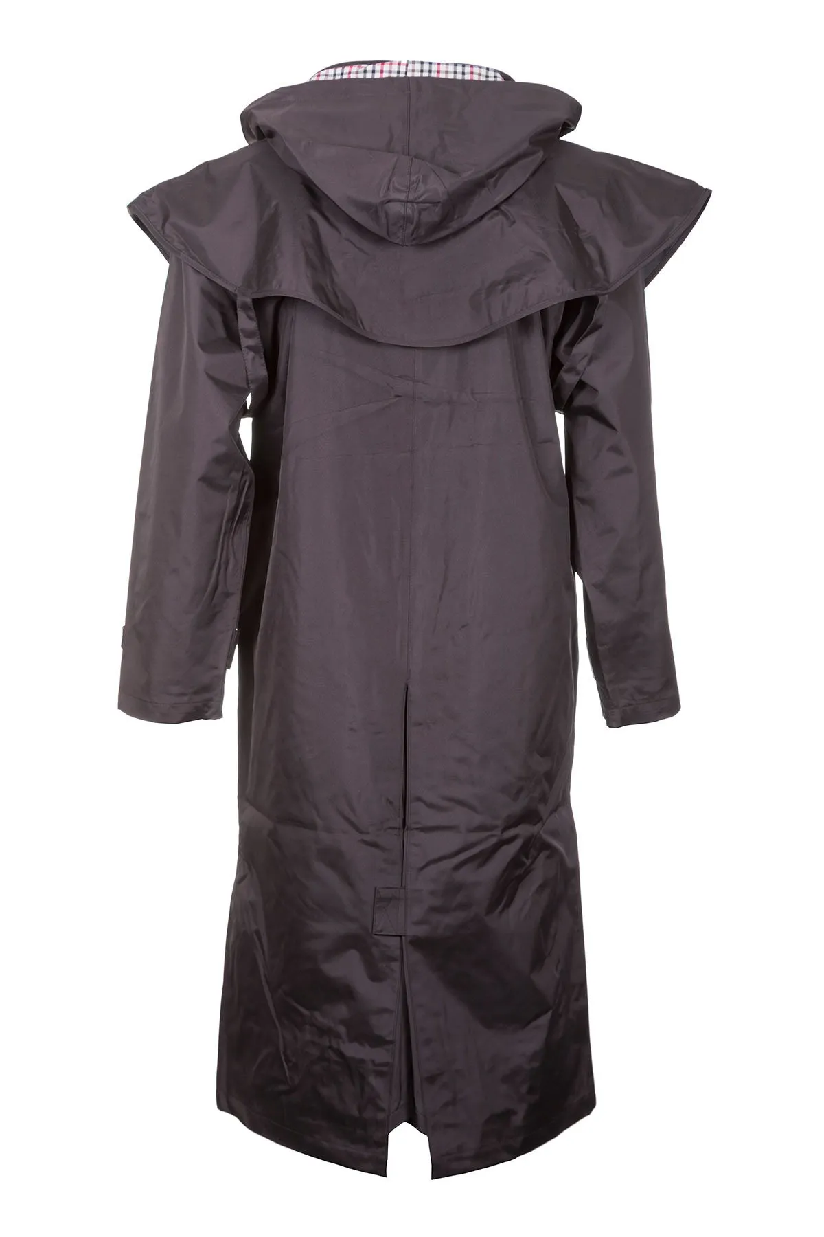 Ladies Full Length Waterproof Long Riding Coat - Knapton II