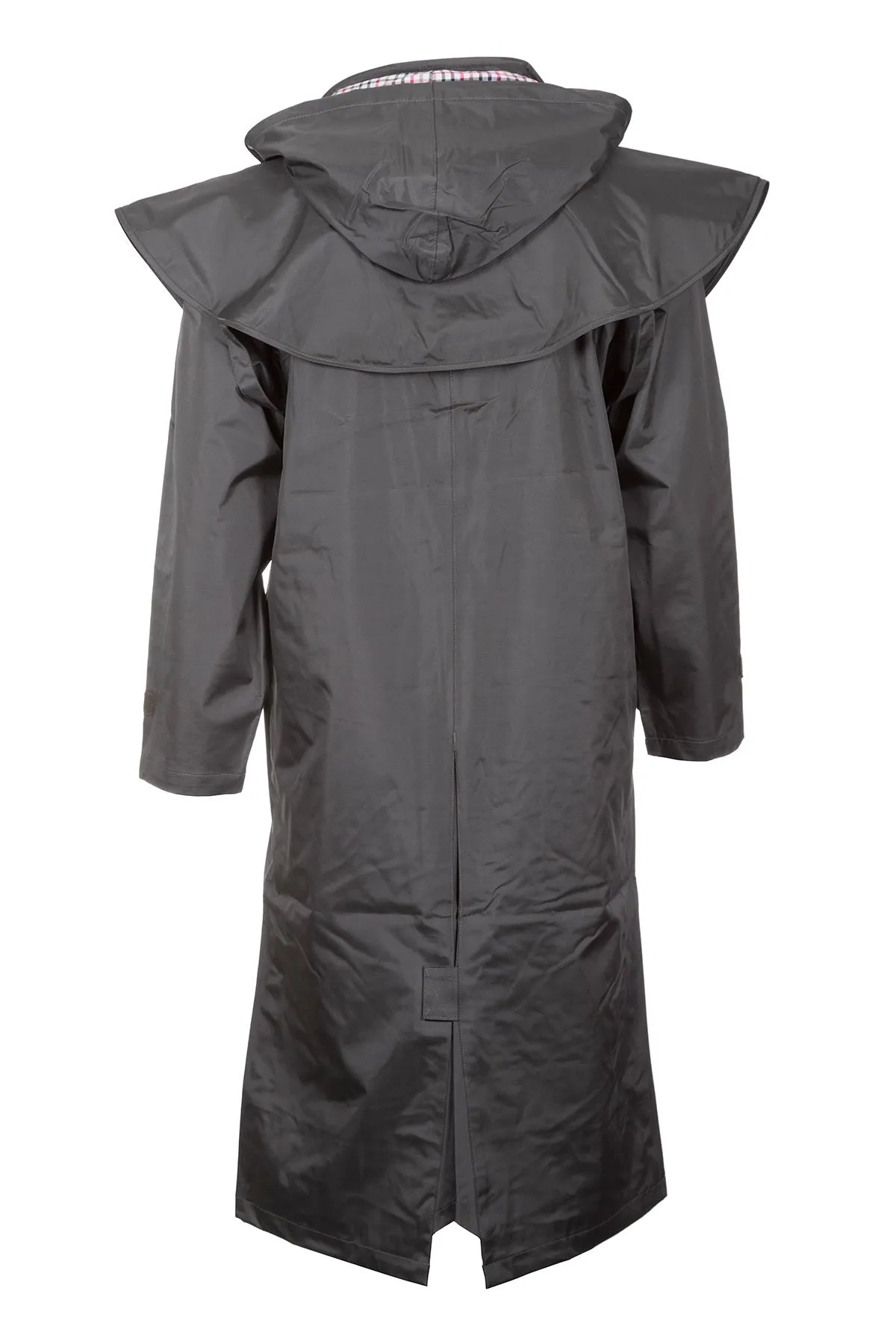 Ladies Full Length Waterproof Long Riding Coat - Knapton II