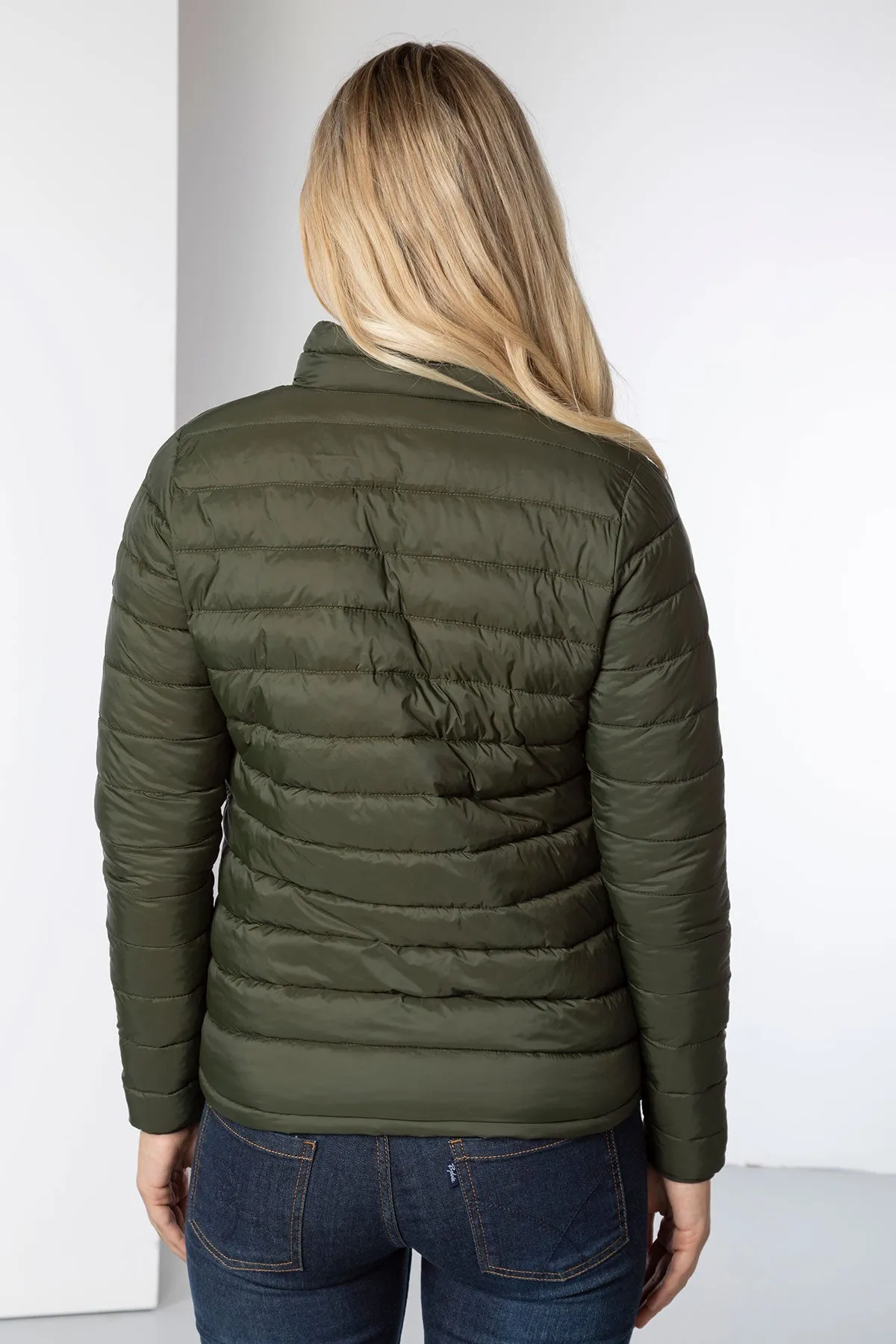 Ladies Insulated Jacket - Runswick