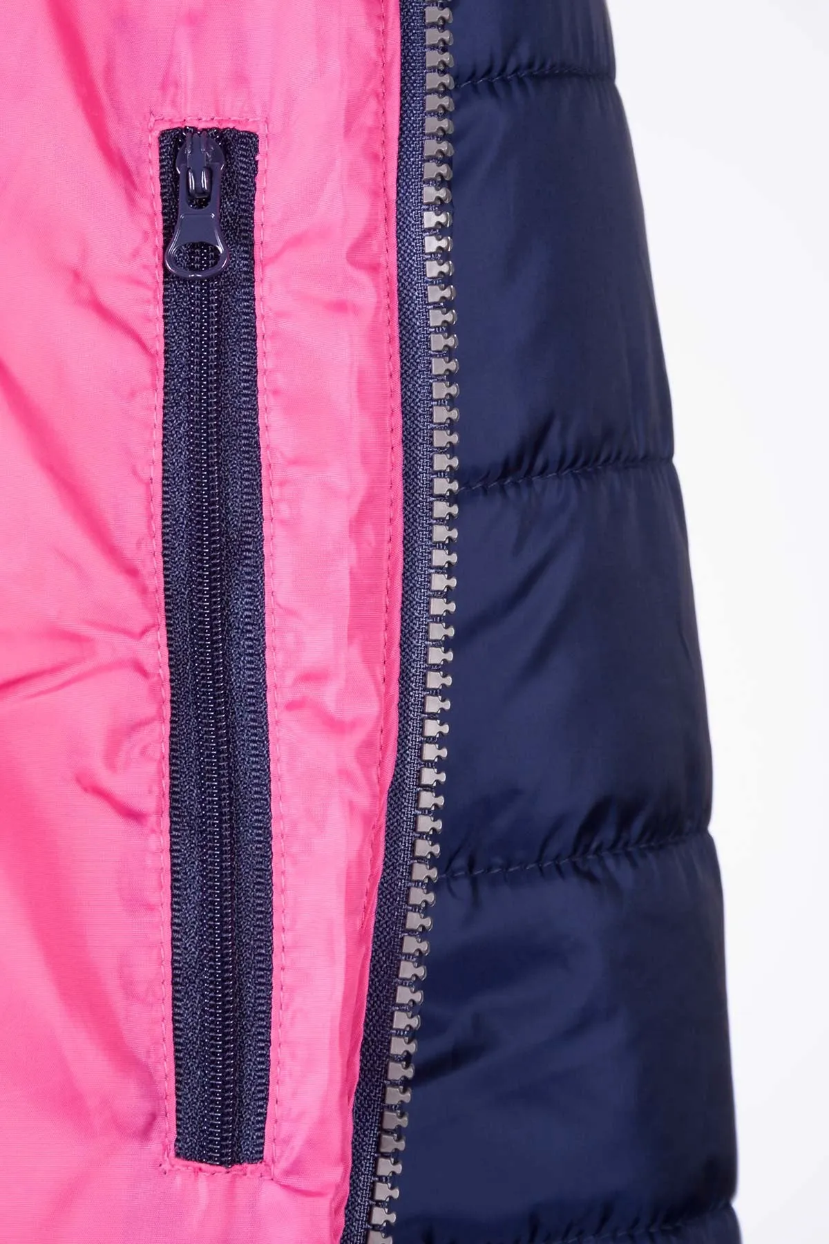 Ladies Yarm Quilted Jacket