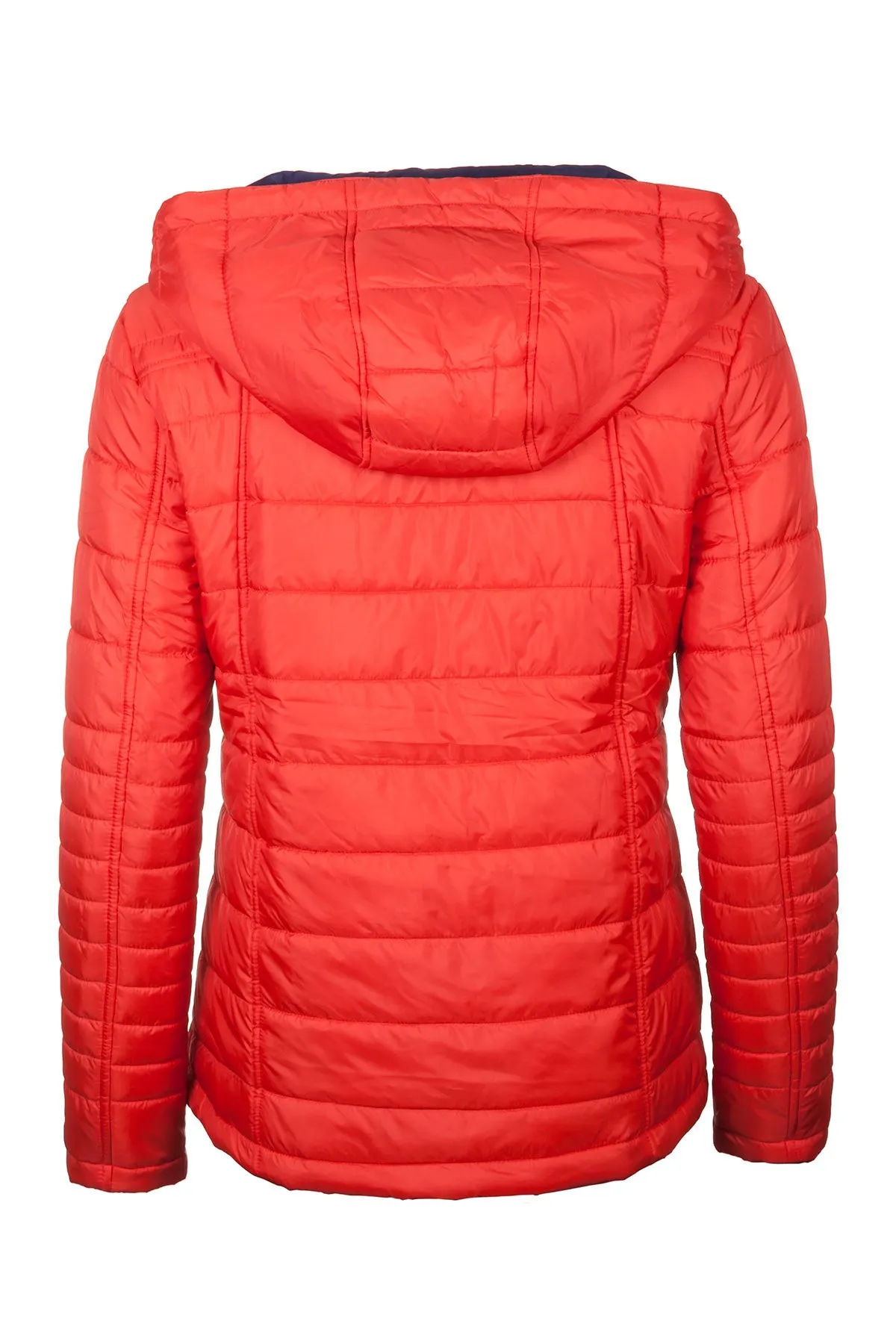 Ladies Yarm Quilted Jacket