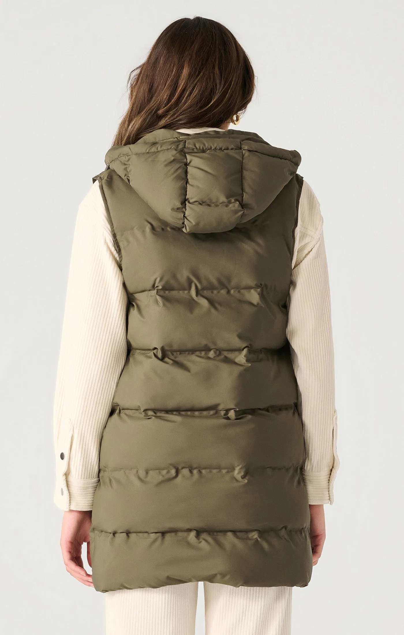 Laura Puffer Vest