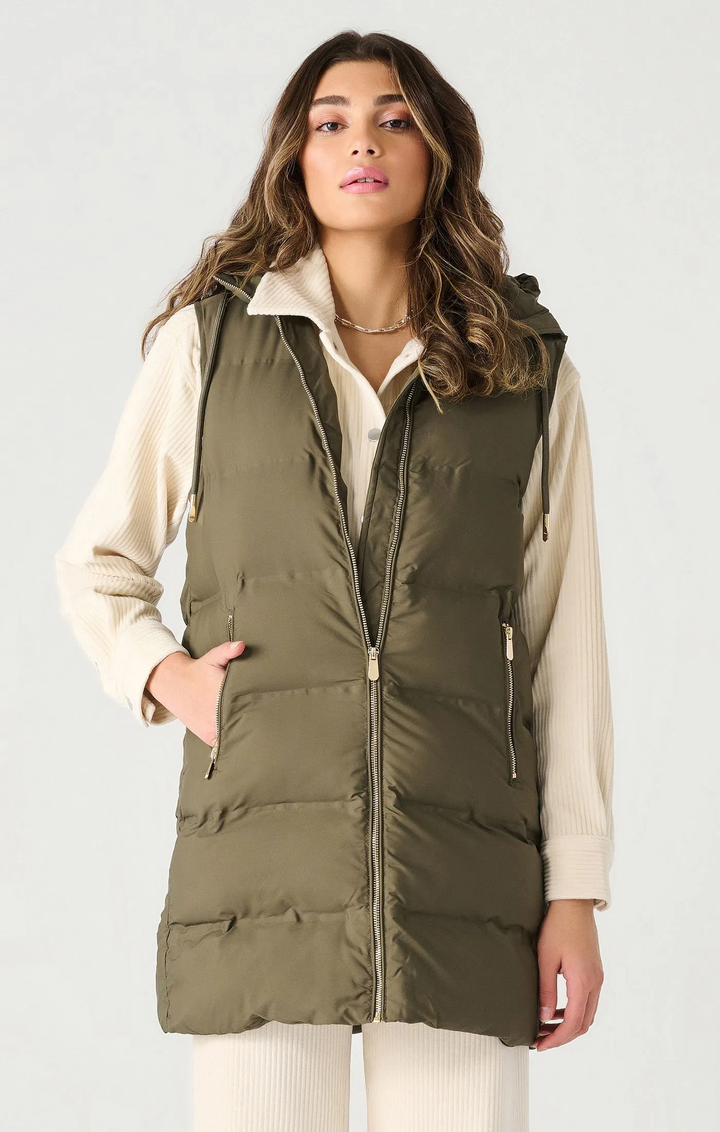 Laura Puffer Vest