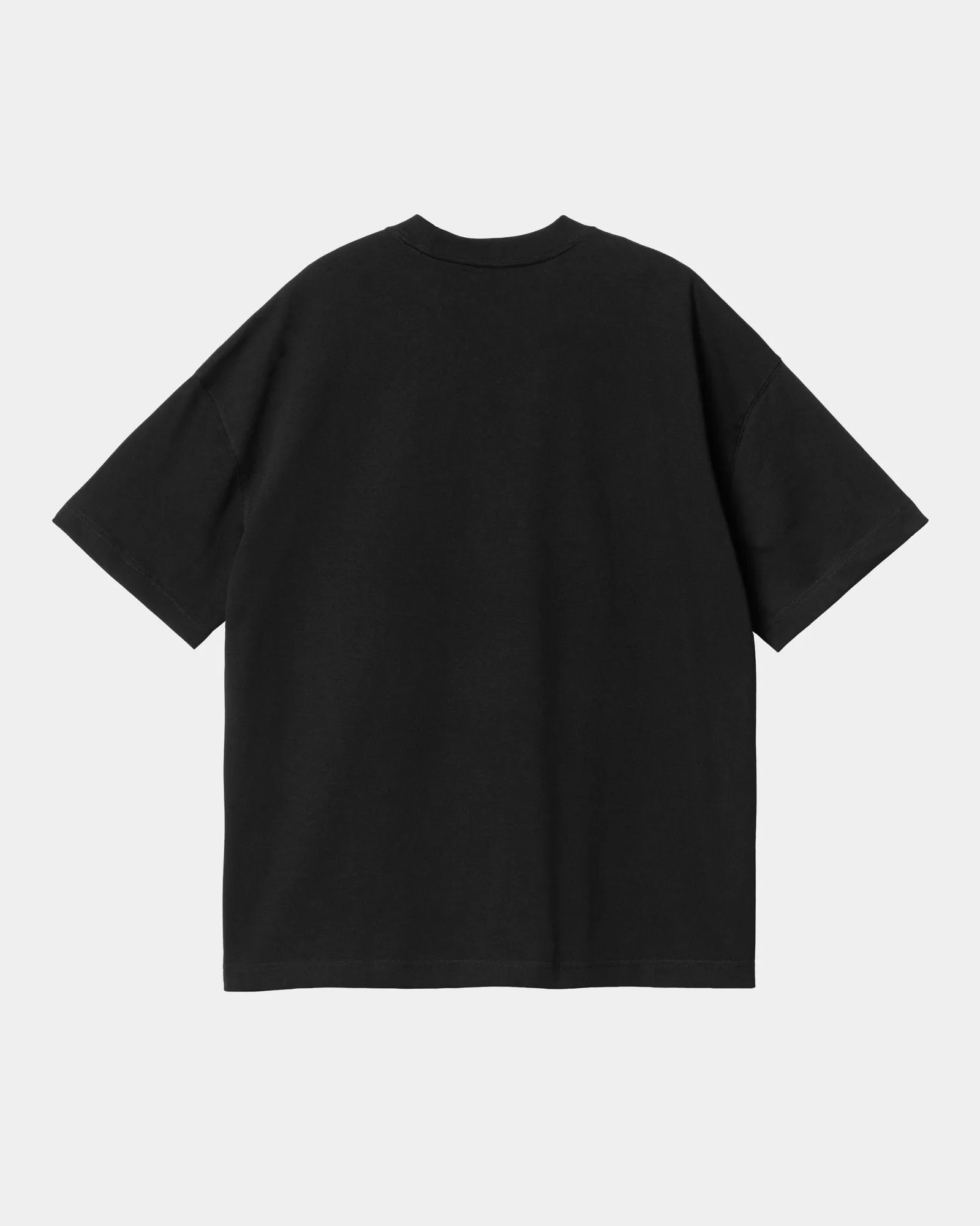 Link Script T- Shirt | Black