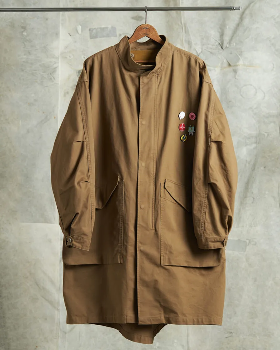 M65 Parka with Liner