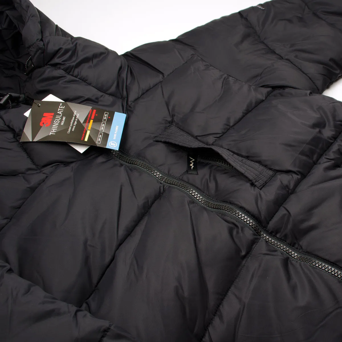 Manastash - Monster 700 2.0 Parka - Black