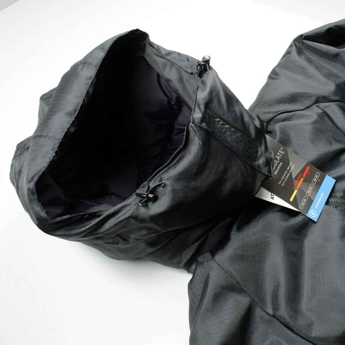 Manastash - Monster 700 Parka - Black