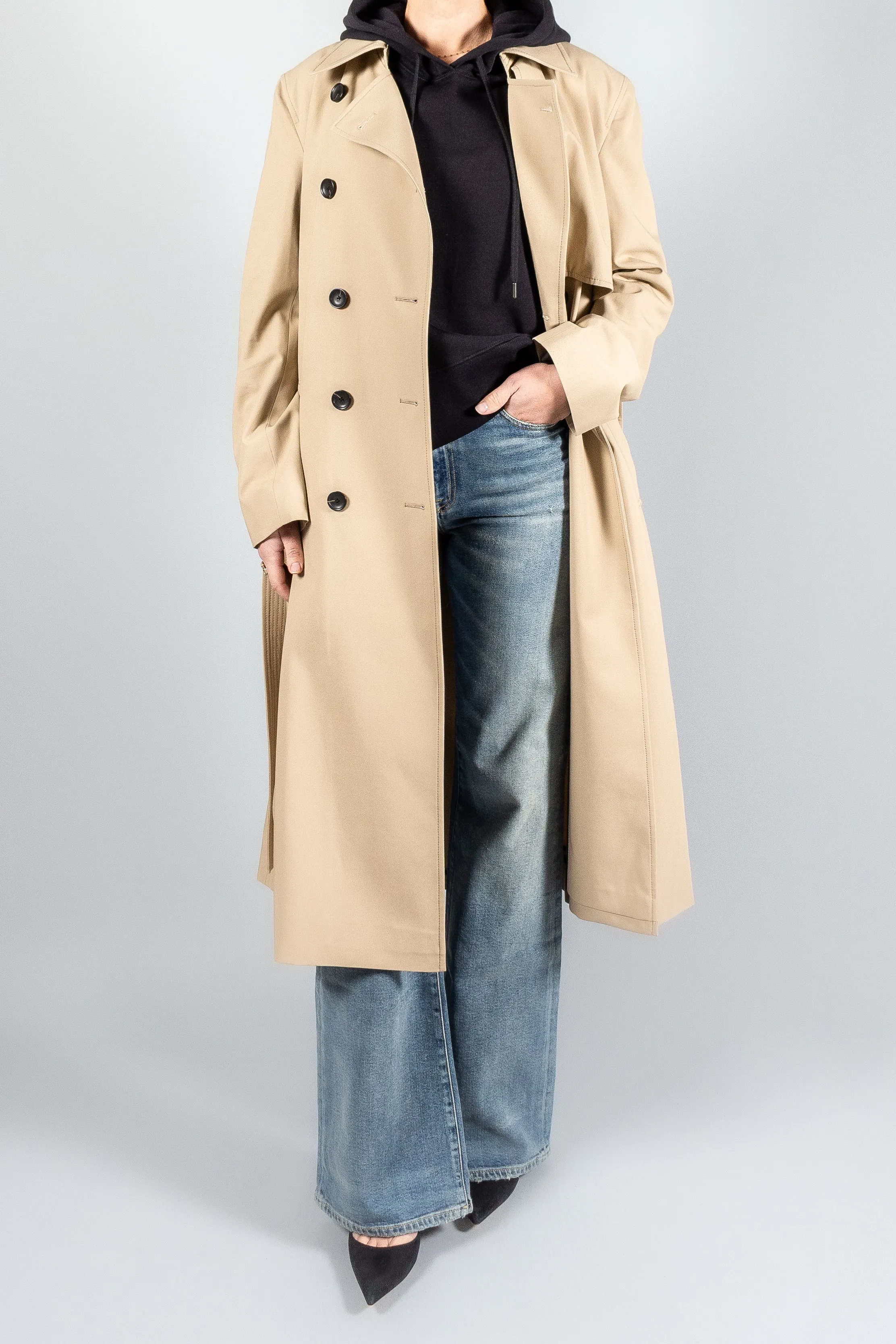 Maria McManus Rain Guard Trench Coat