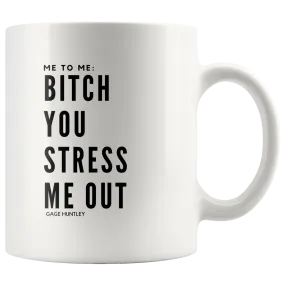 Me To Me- Coffee Mug