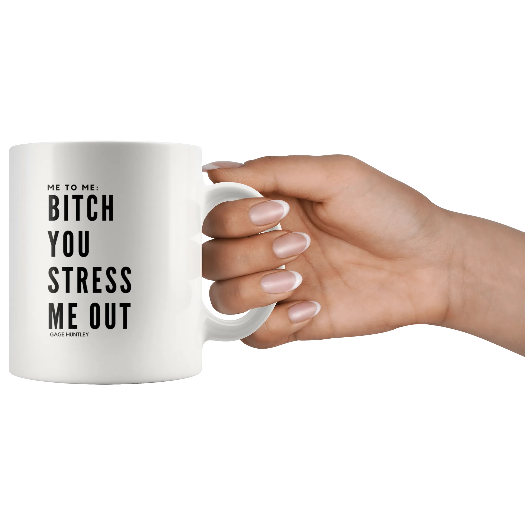 Me To Me- Coffee Mug