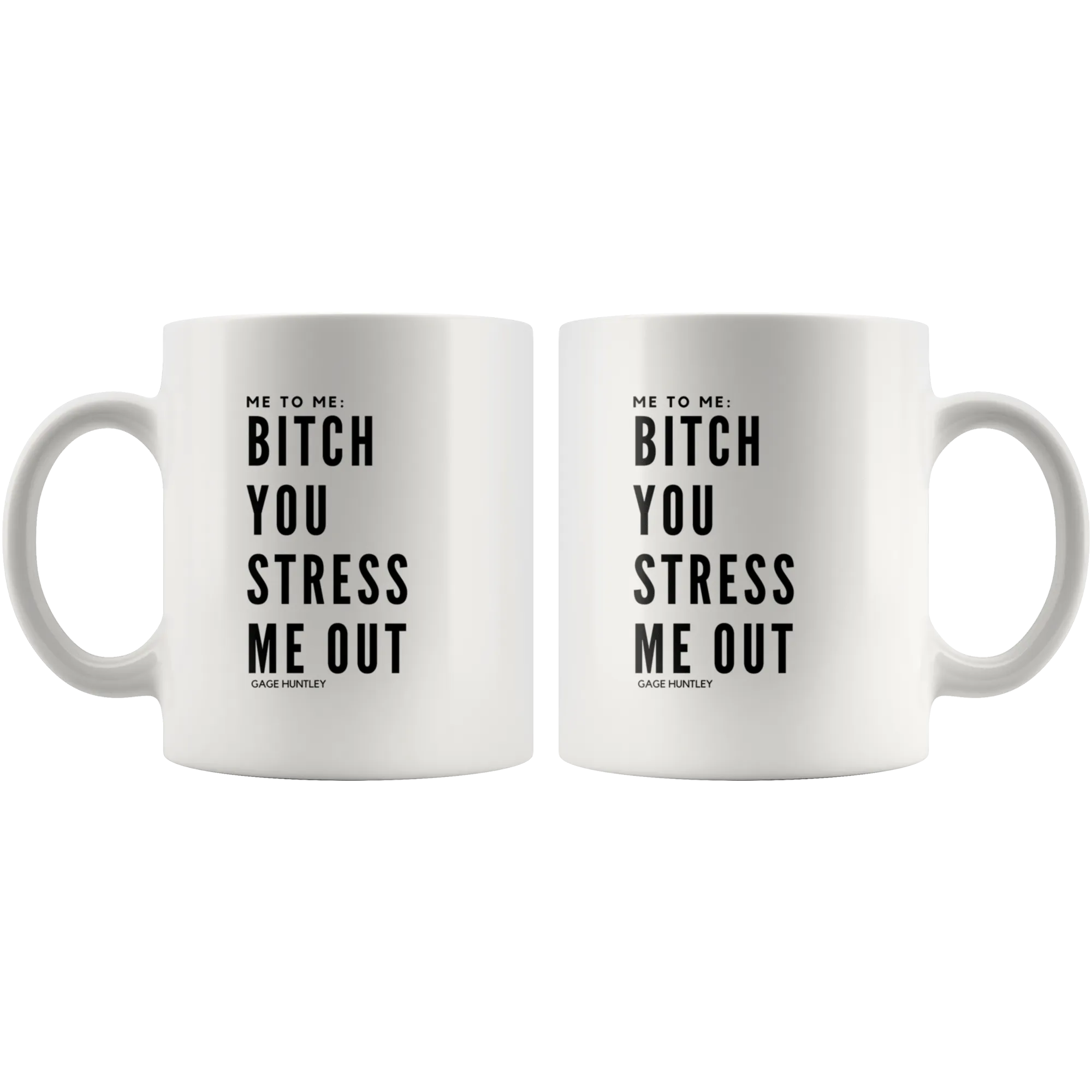 Me To Me- Coffee Mug