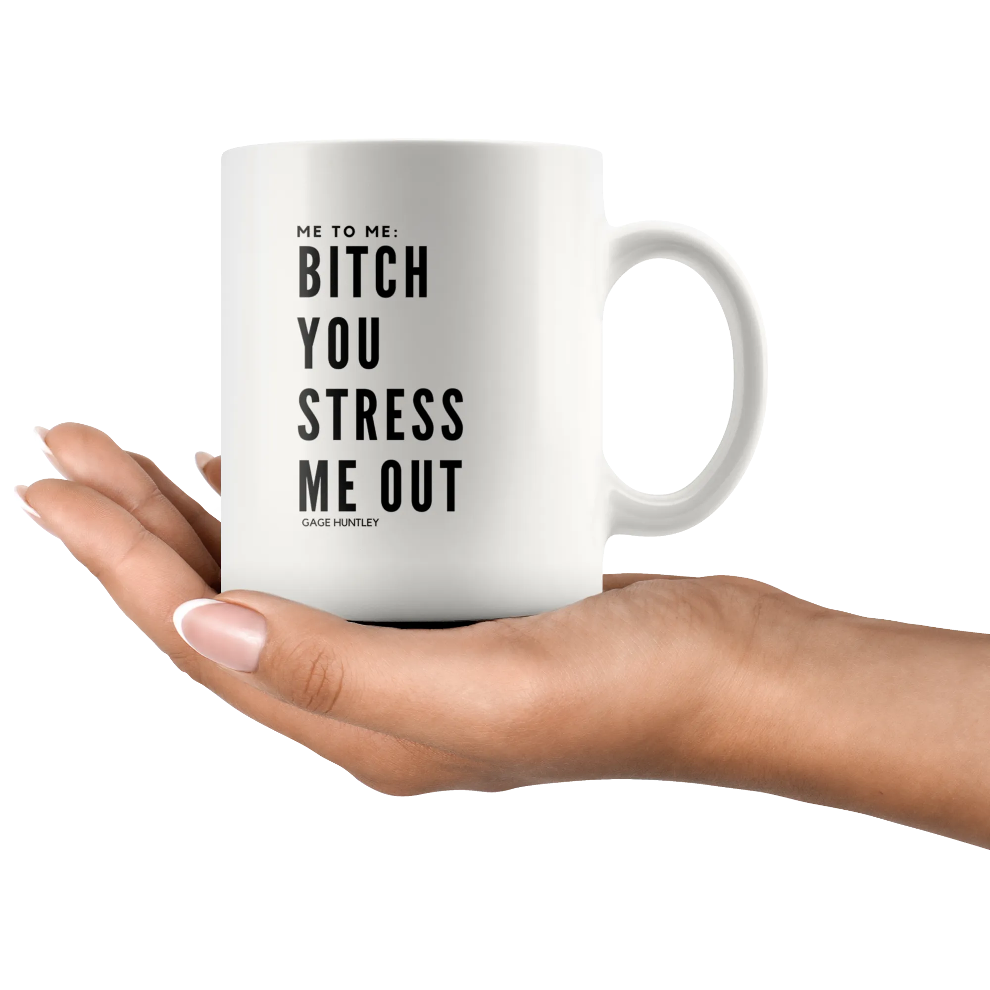 Me To Me- Coffee Mug