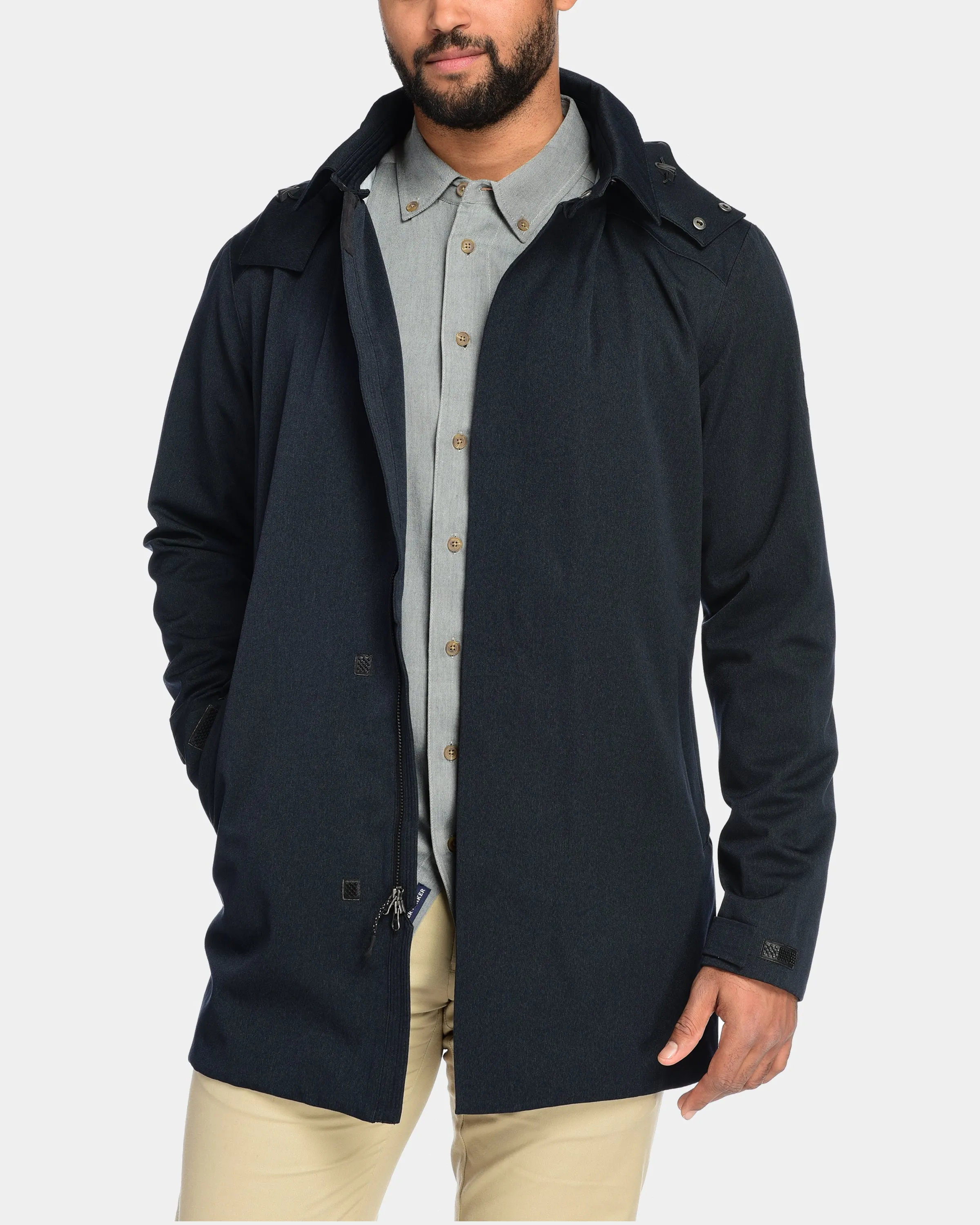 Men's Chelsea Trench