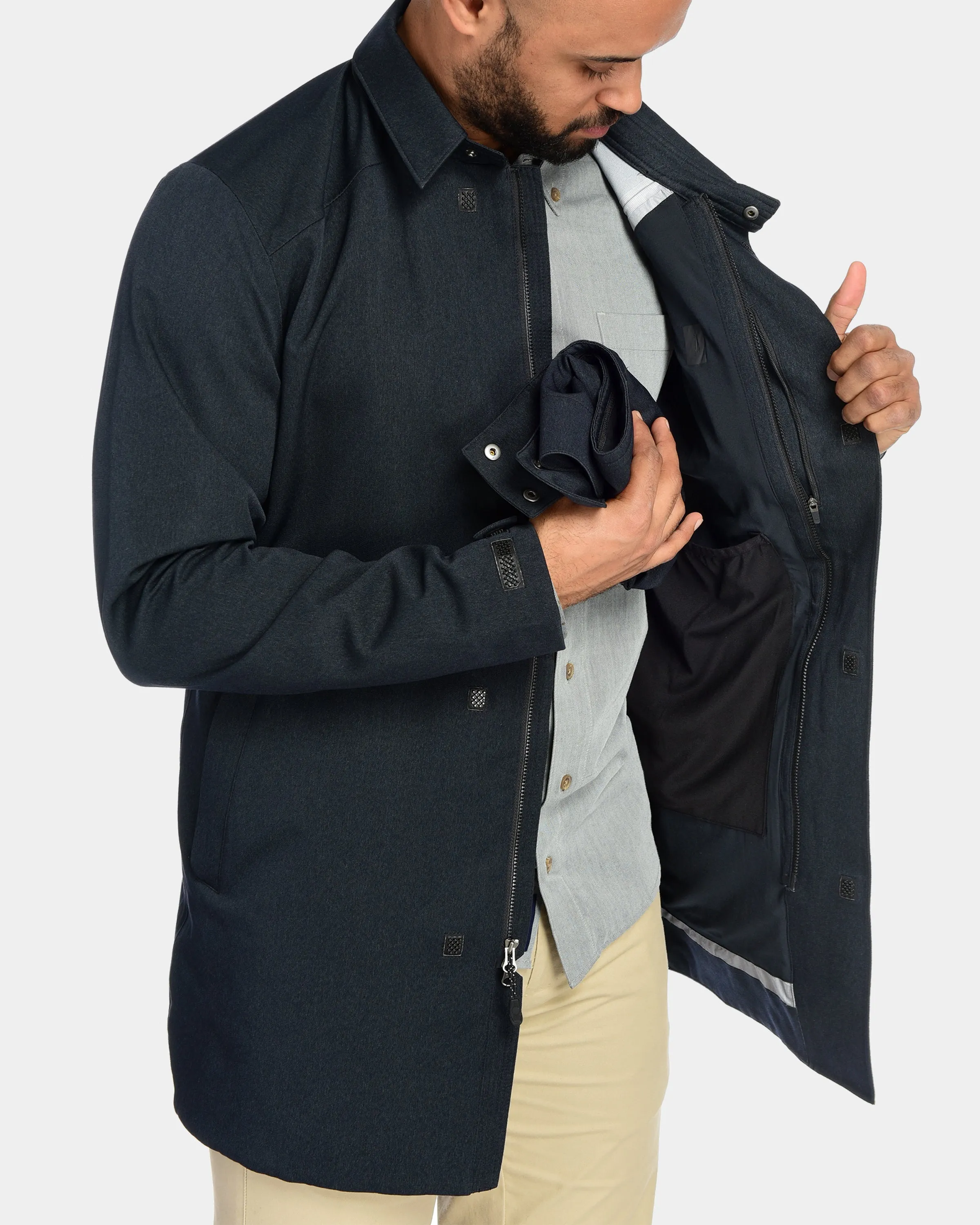 Men's Chelsea Trench