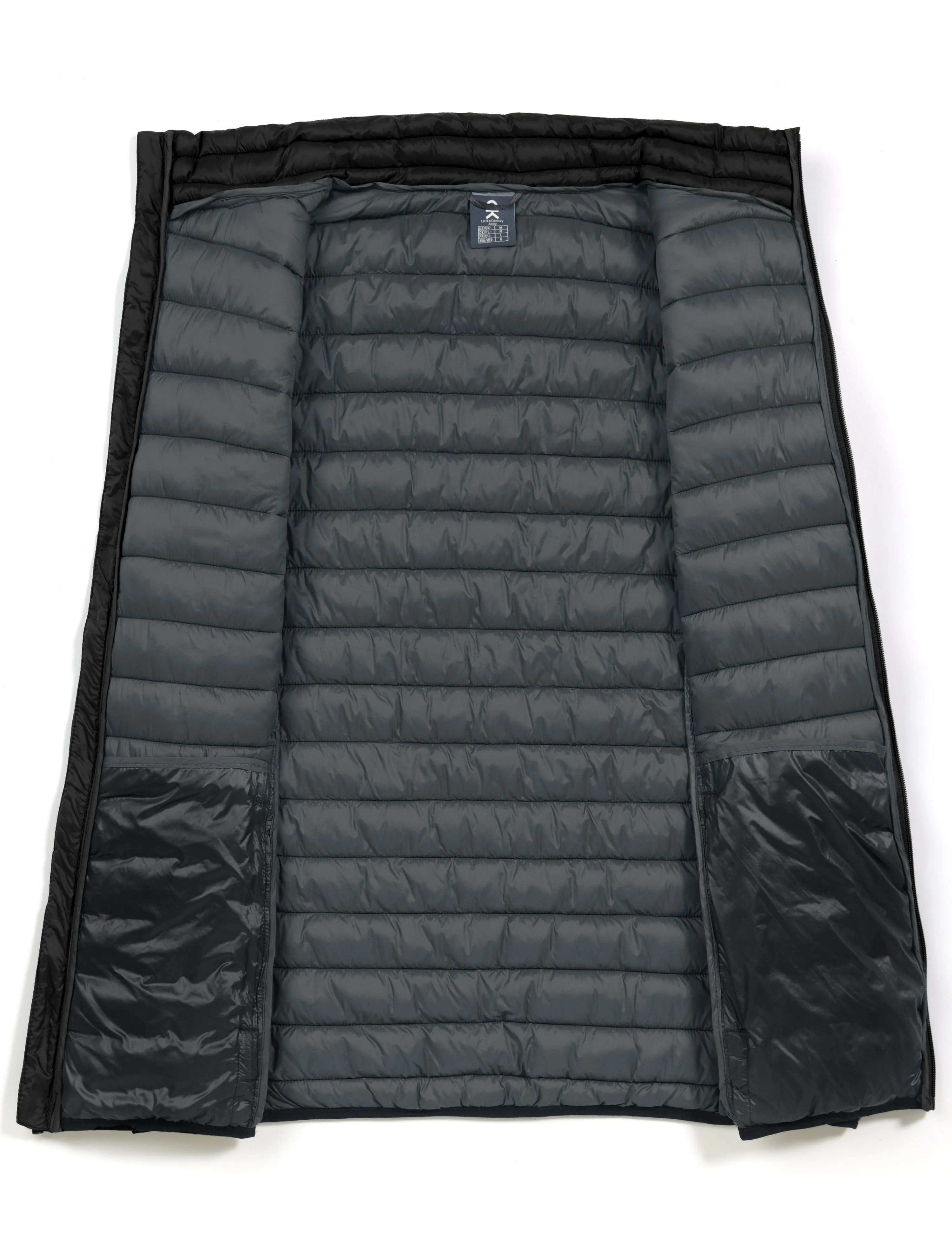 Men's Lightweight Warm Casual Puffer Vest