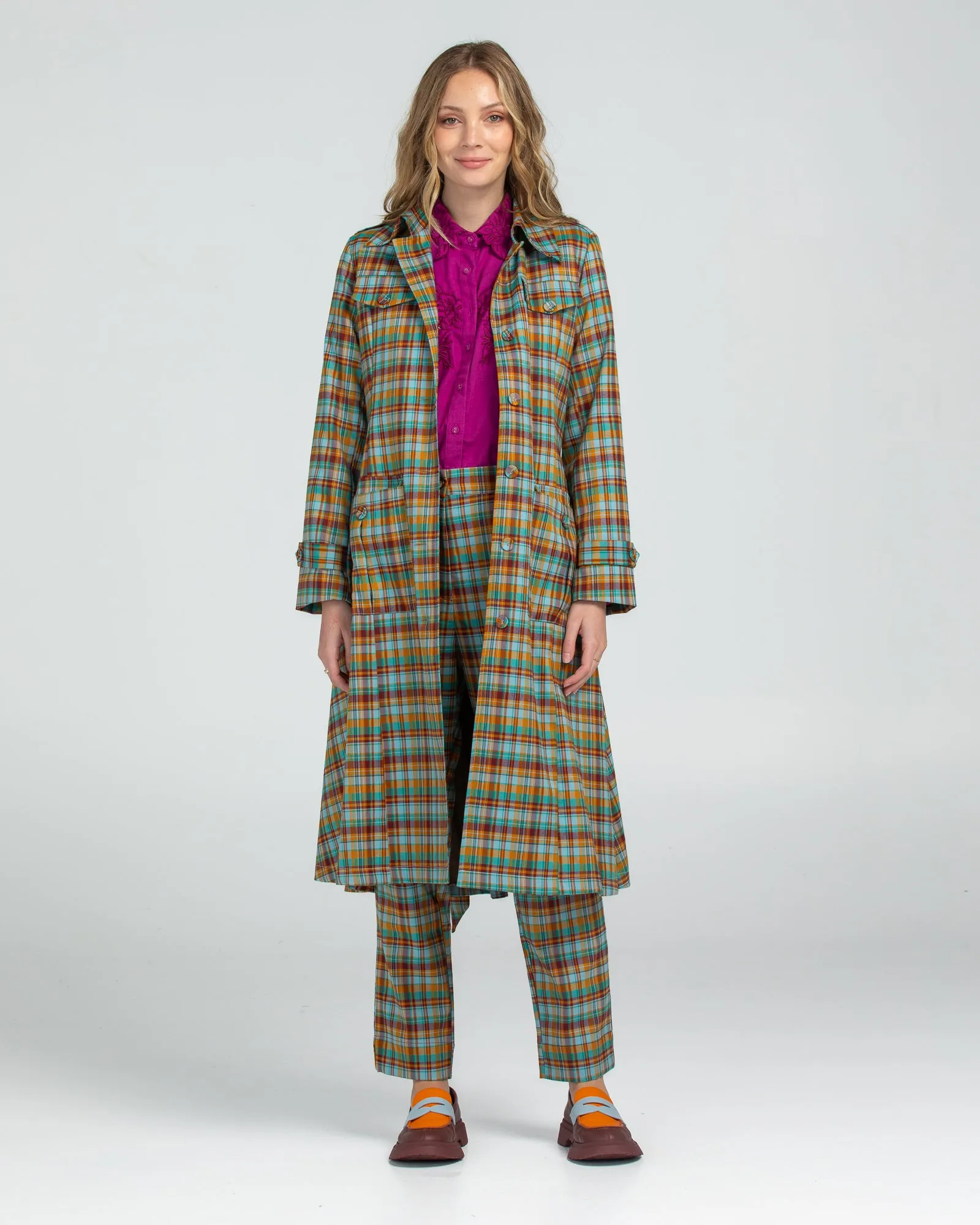 Midnight Trench - Indy Check