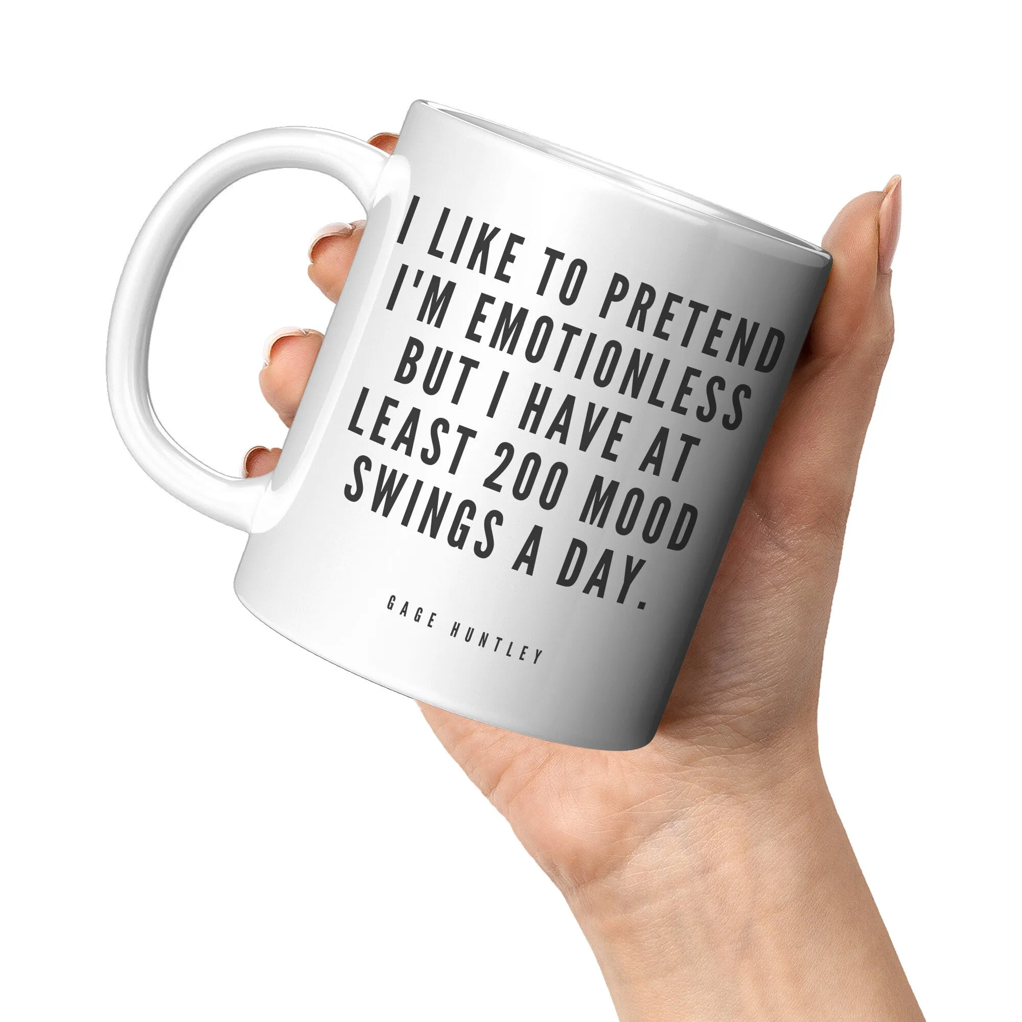 Mood Swings- Coffee Mug