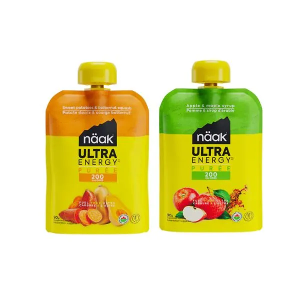 Naak Ultra Energy Puree