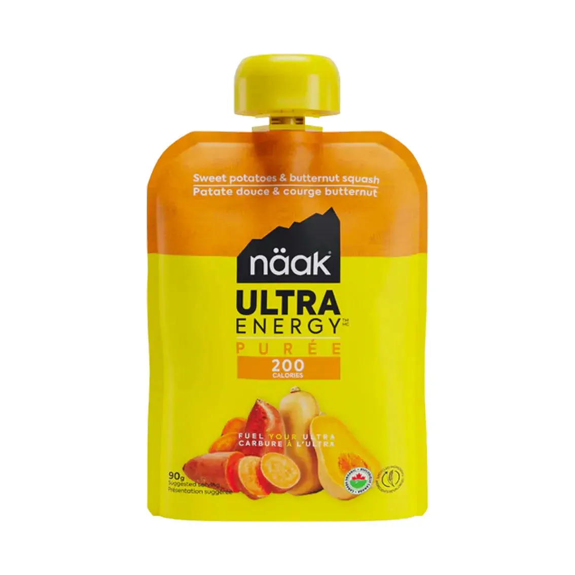 Naak Ultra Energy Puree