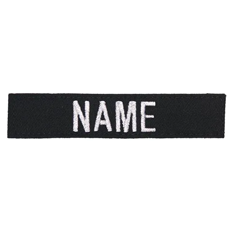 Name Tape - New York Guard