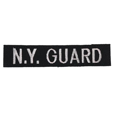 Name Tape - New York Guard