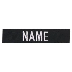 Name Tape - New York Guard