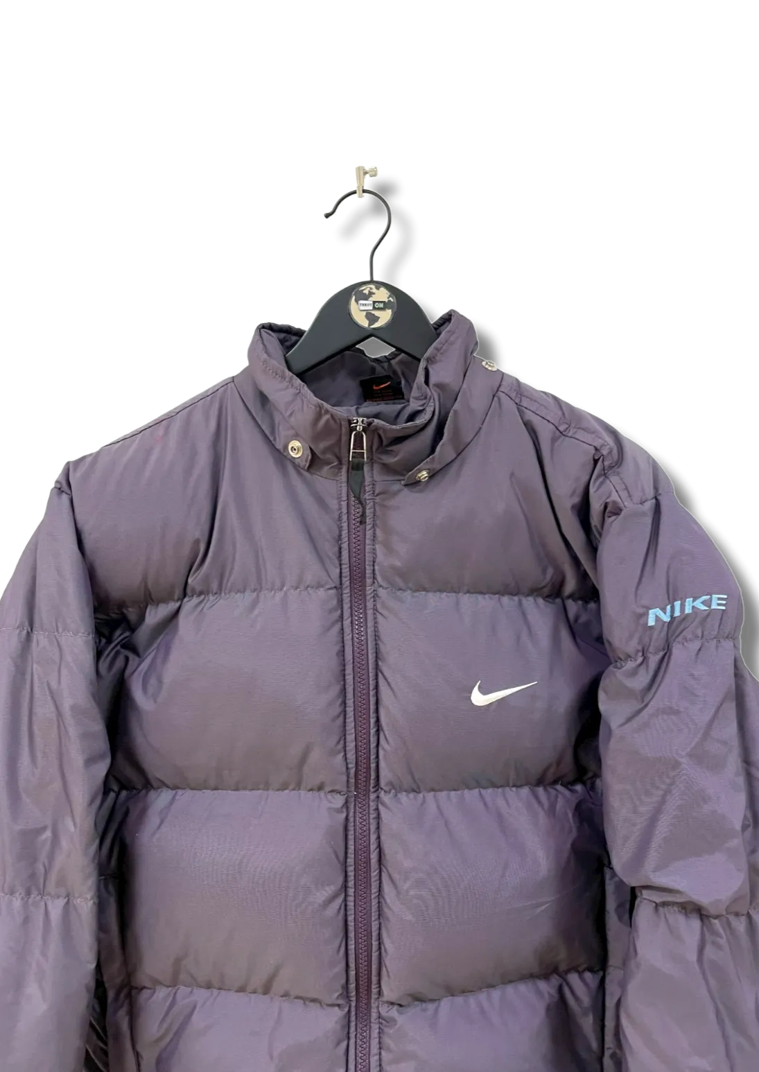 Nike 90s Spellout Puffer Jacket M