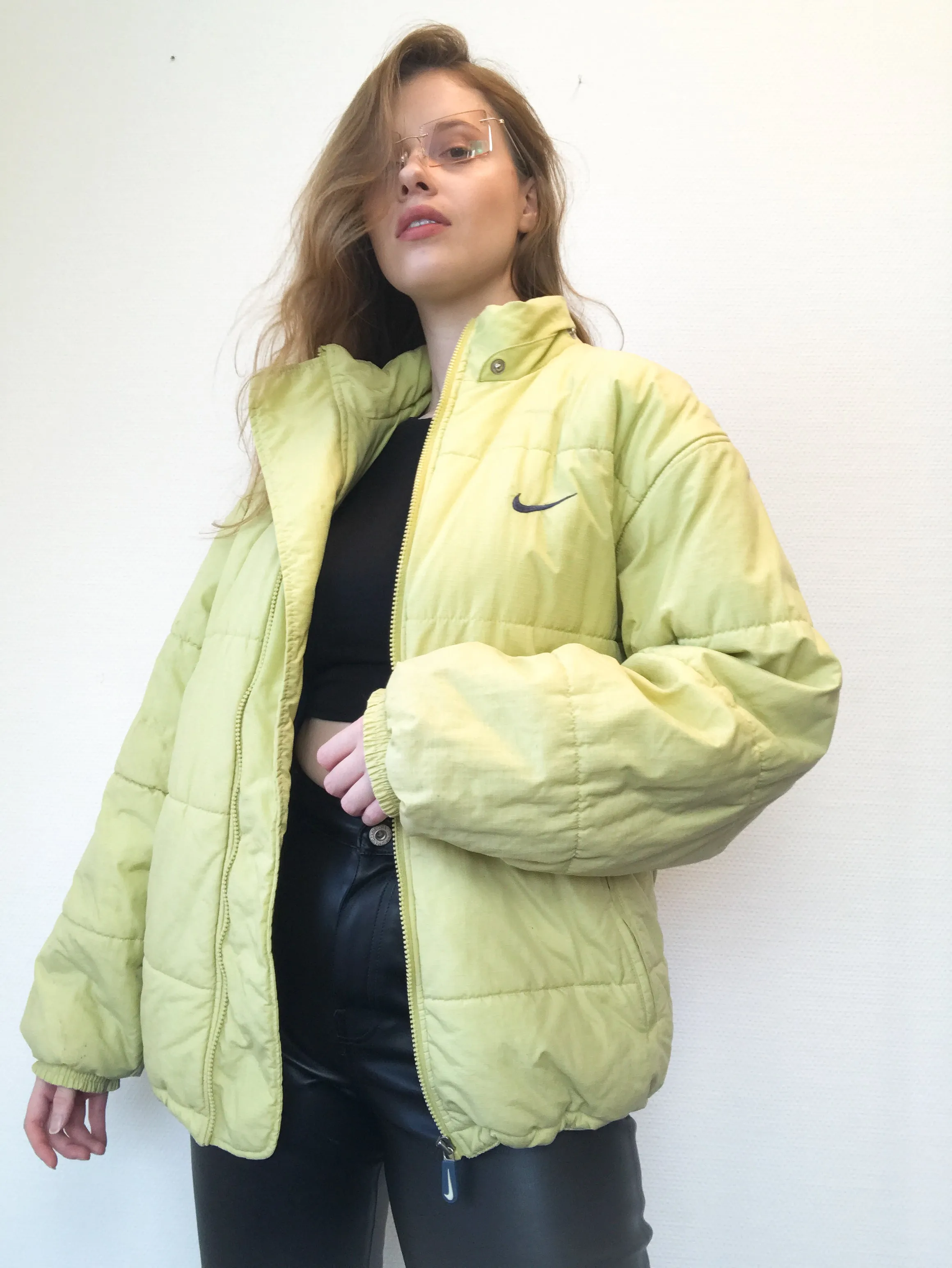 Nike puffer M