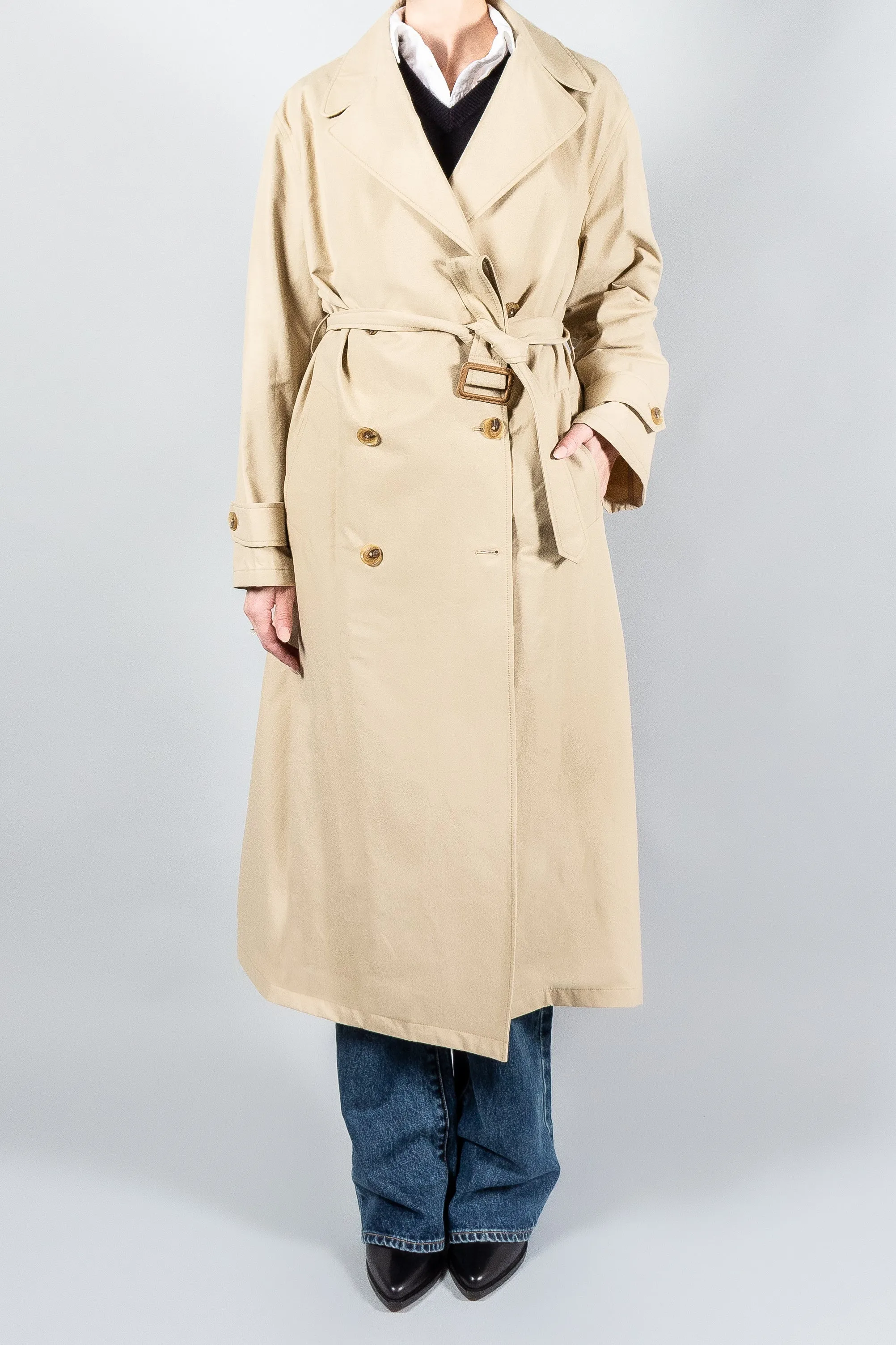 Nili Lotan Louis Oversized Trench