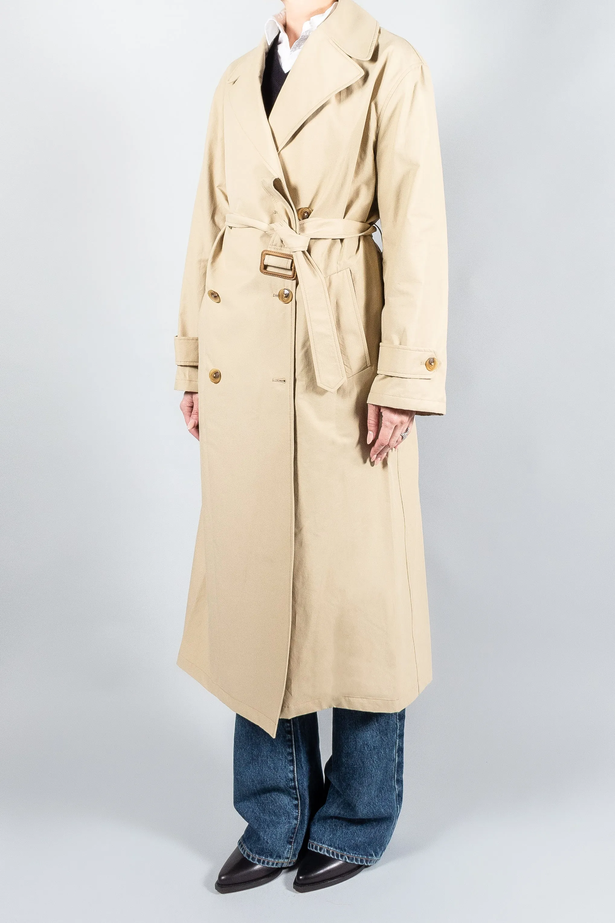 Nili Lotan Louis Oversized Trench