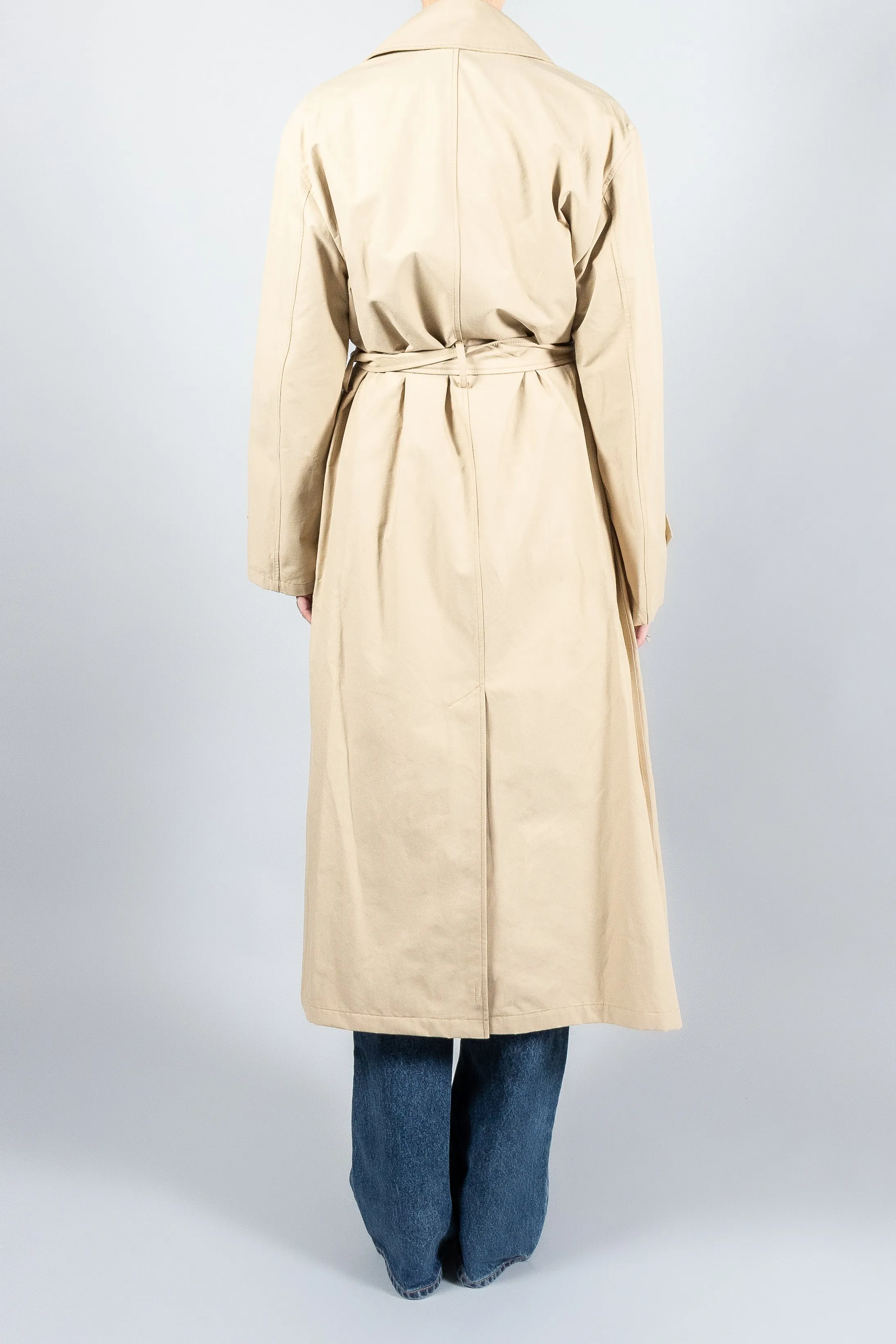 Nili Lotan Louis Oversized Trench