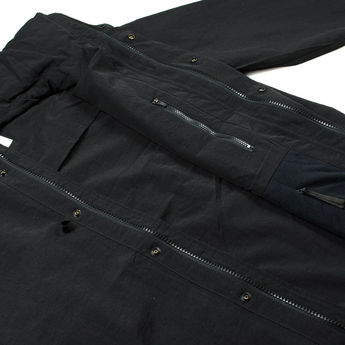 Norse Projects - Ystad Spring Parka - Black