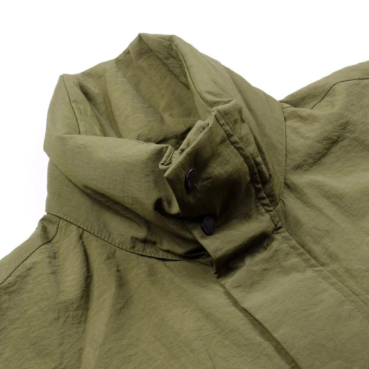 Norse Projects - Ystad Spring Parka - Ivy Green