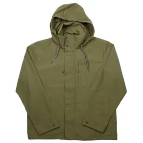 Norse Projects - Ystad Spring Parka - Ivy Green