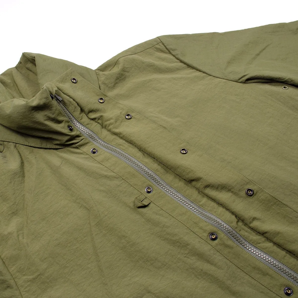 Norse Projects - Ystad Spring Parka - Ivy Green