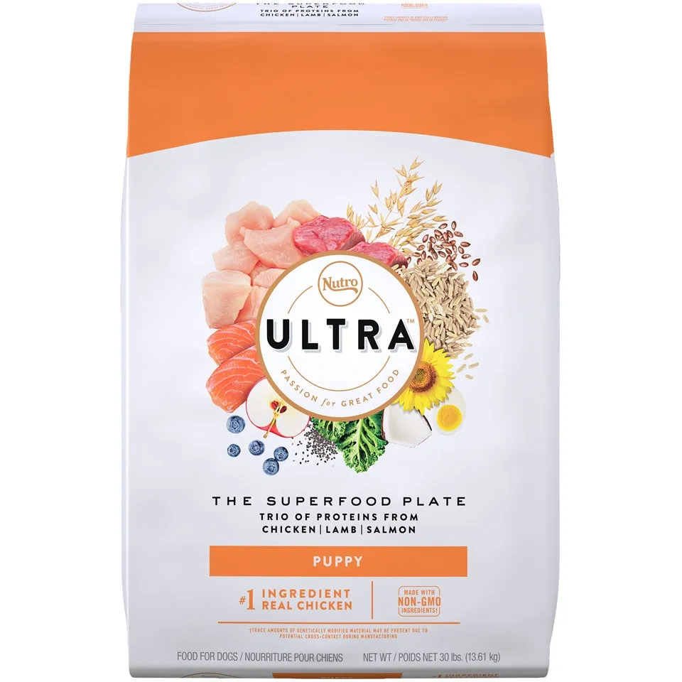 Nutro Ultra Puppy Dry Dog Food