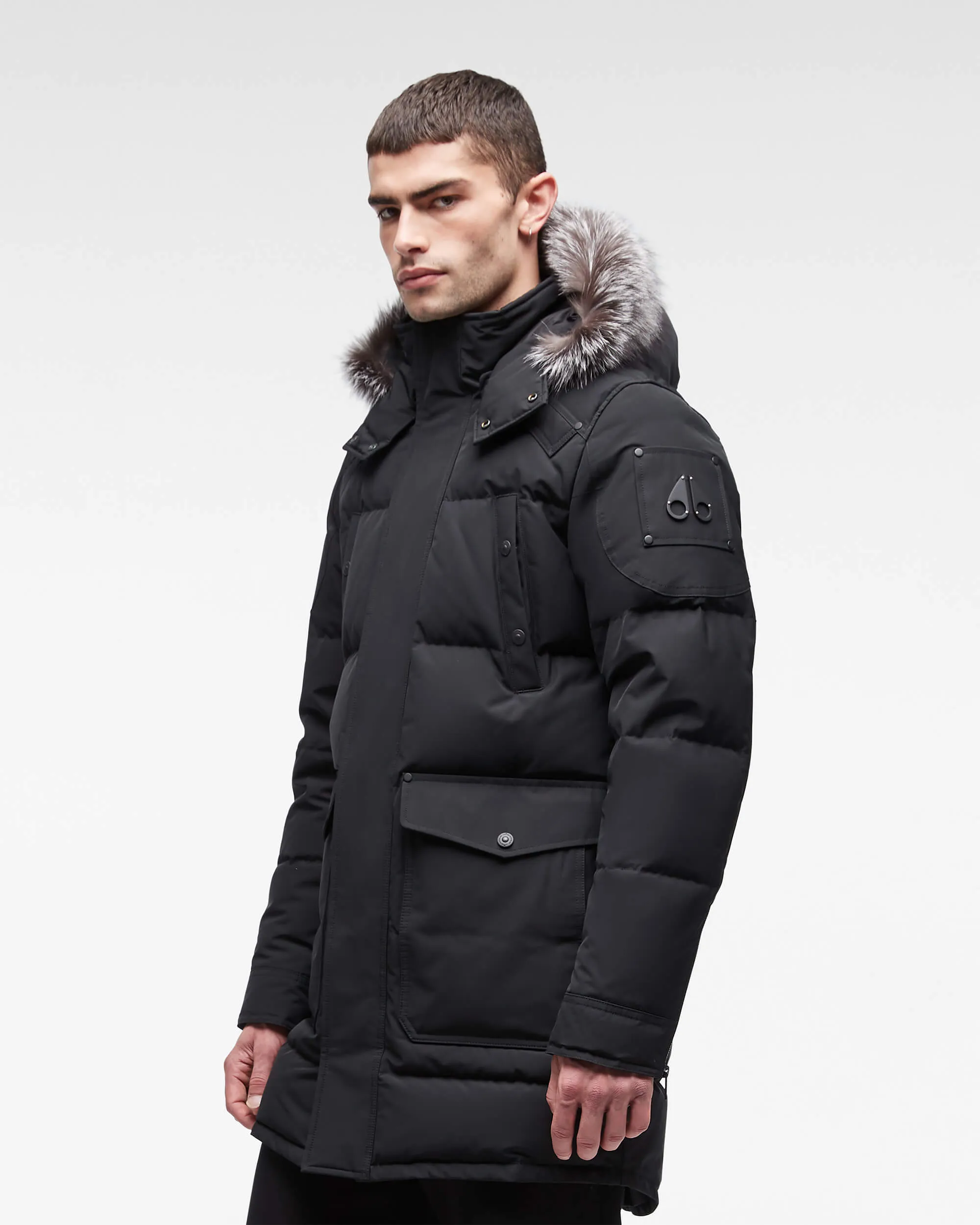 ONYX BIG RIDGE PARKA