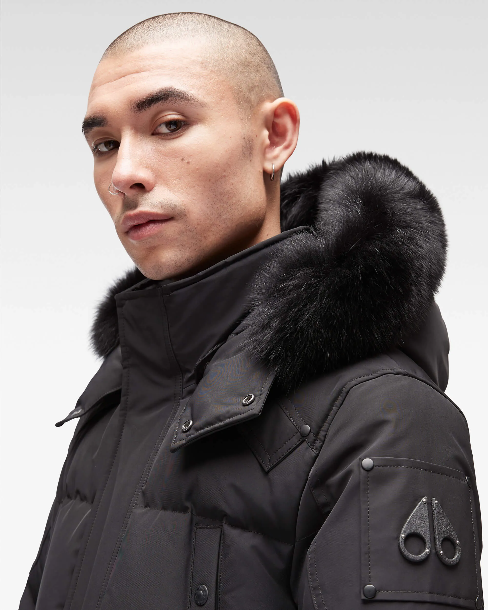 ONYX BIG RIDGE PARKA