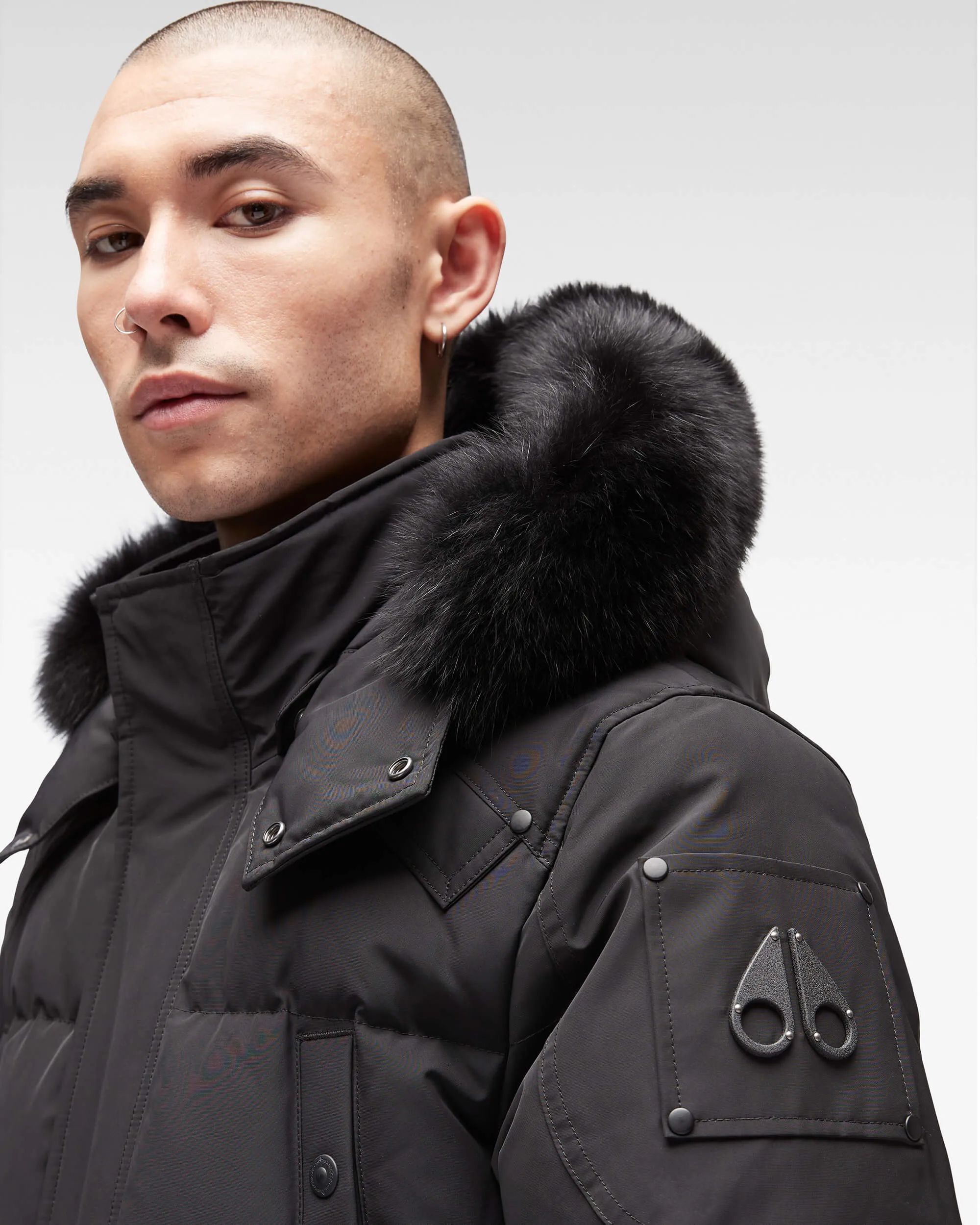 ONYX BIG RIDGE PARKA