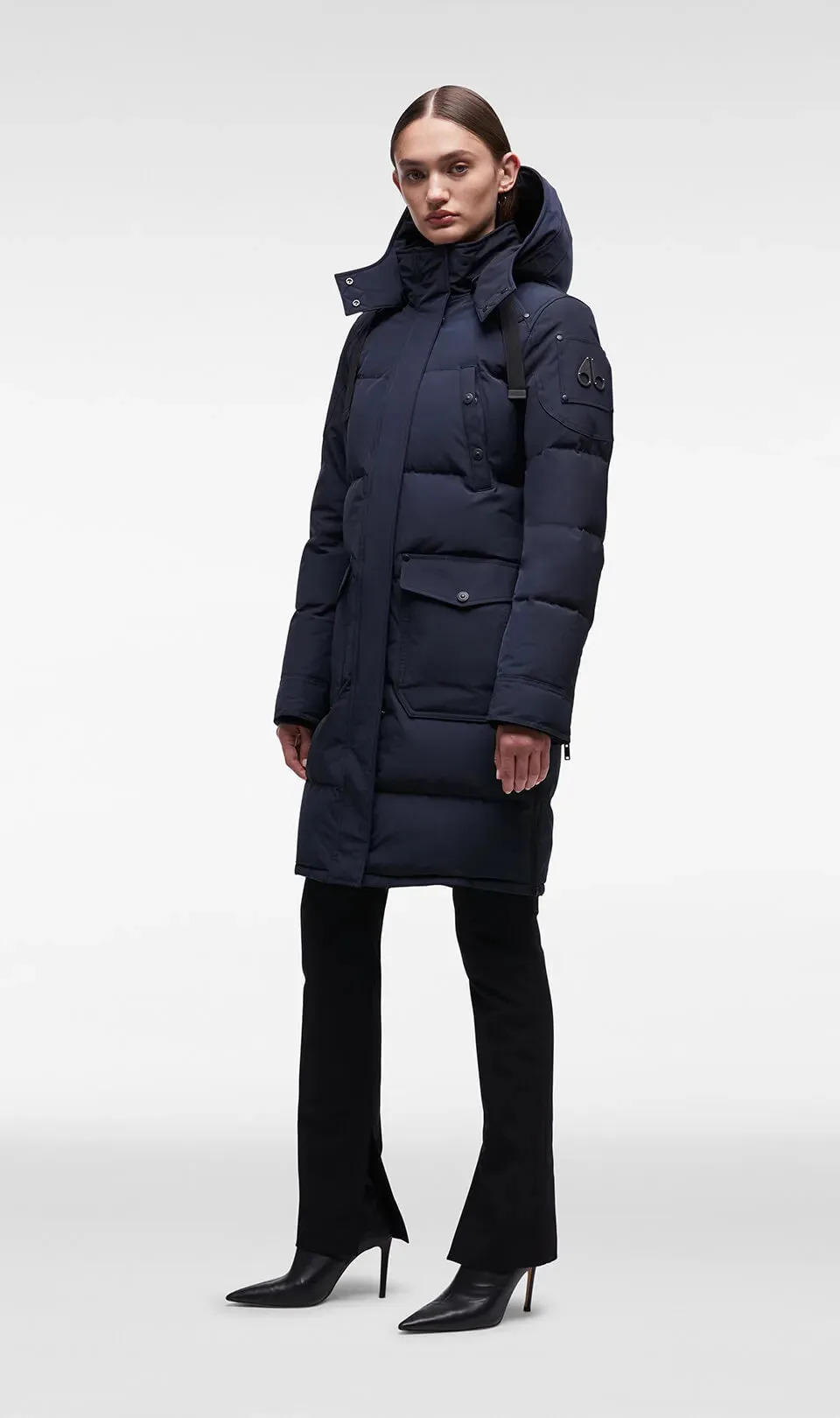 ONYX BONAVENTURE PARKA