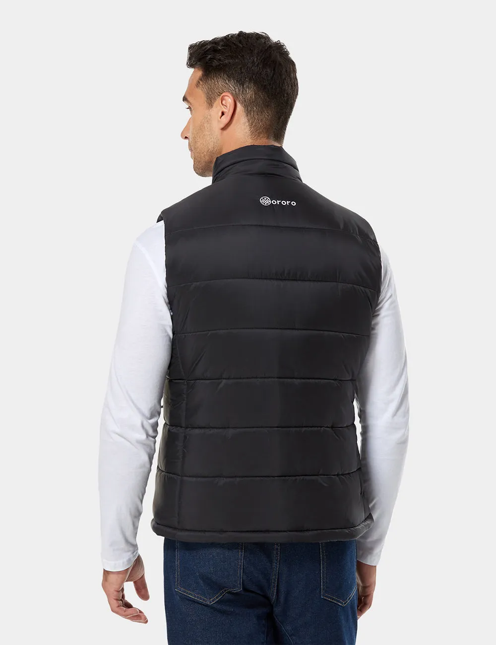 (Open-box) Men's Classic Heated Vest (Battery Set Not Included)