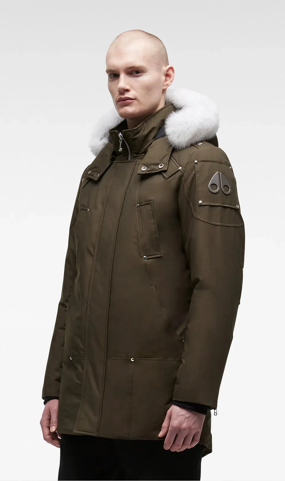 ORIGINAL STIRLING PARKA FUR