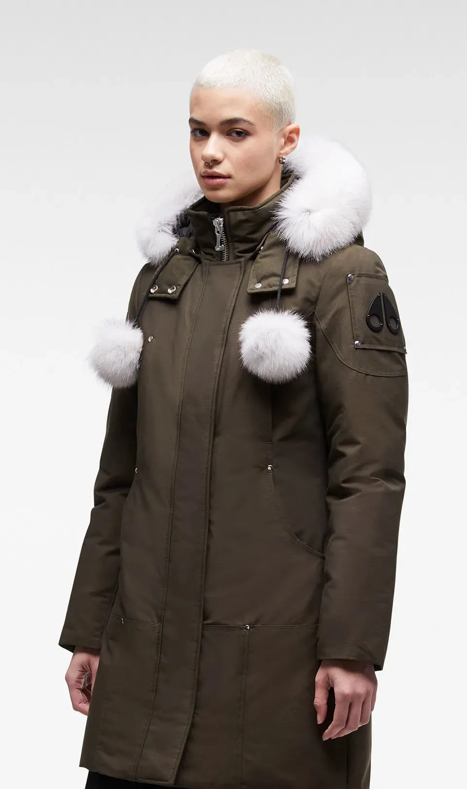 ORIGINAL STIRLING PARKA FUR