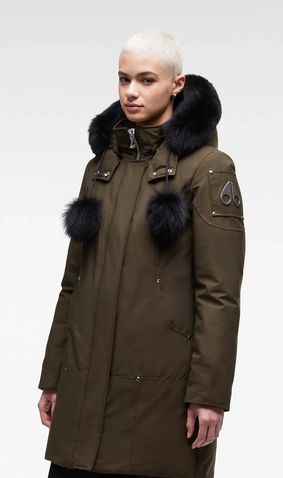 ORIGINAL STIRLING PARKA FUR