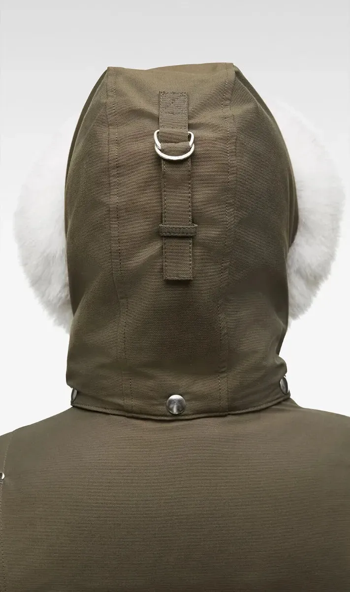 ORIGINAL STIRLING PARKA FUR