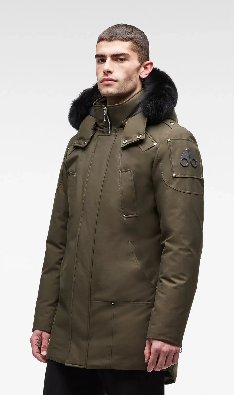 ORIGINAL STIRLING PARKA FUR