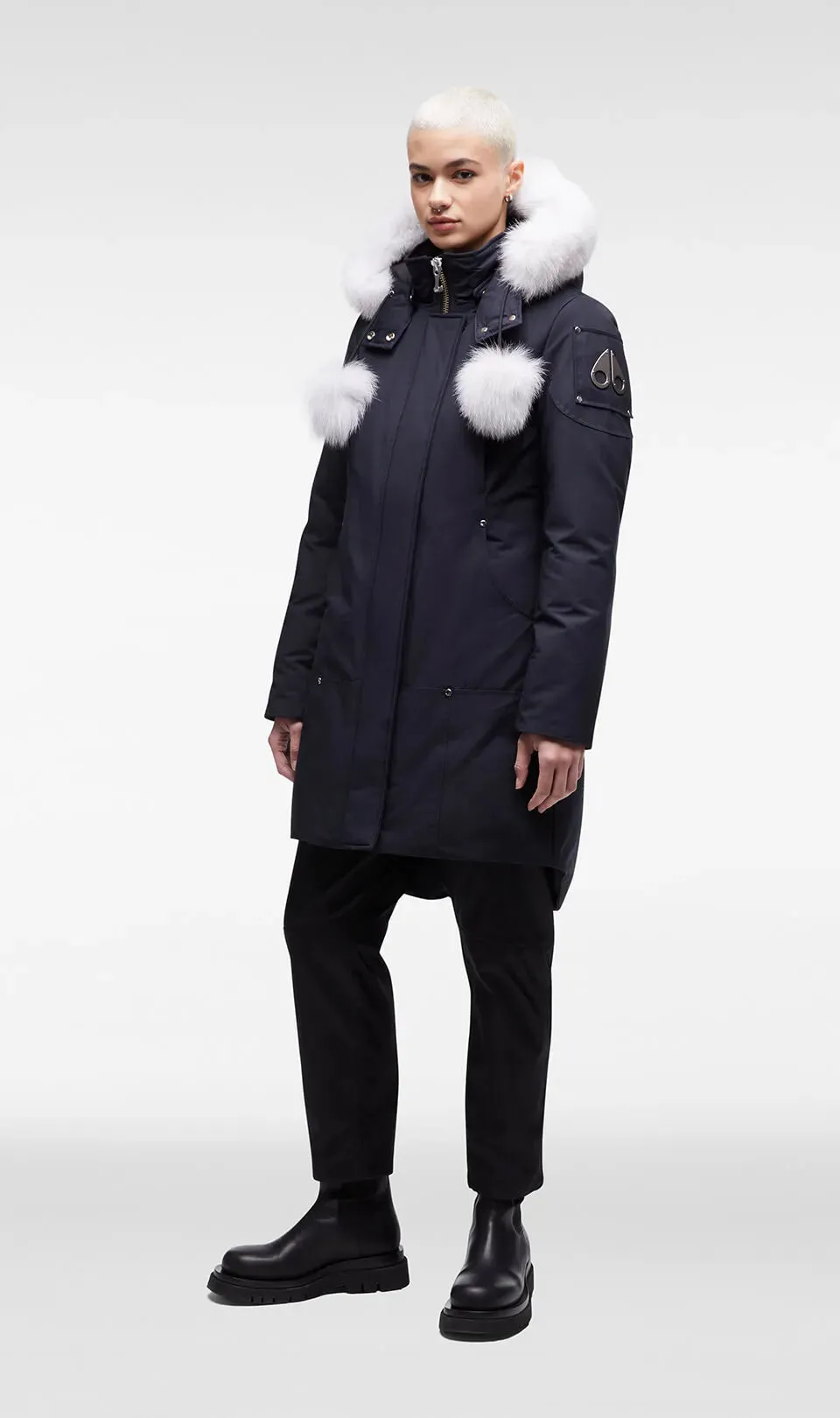 ORIGINAL STIRLING PARKA FUR