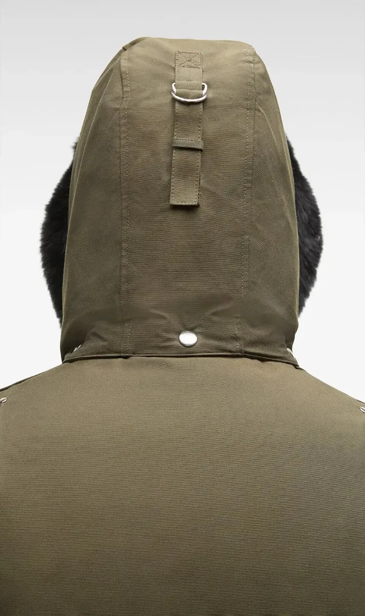 ORIGINAL STIRLING PARKA FUR