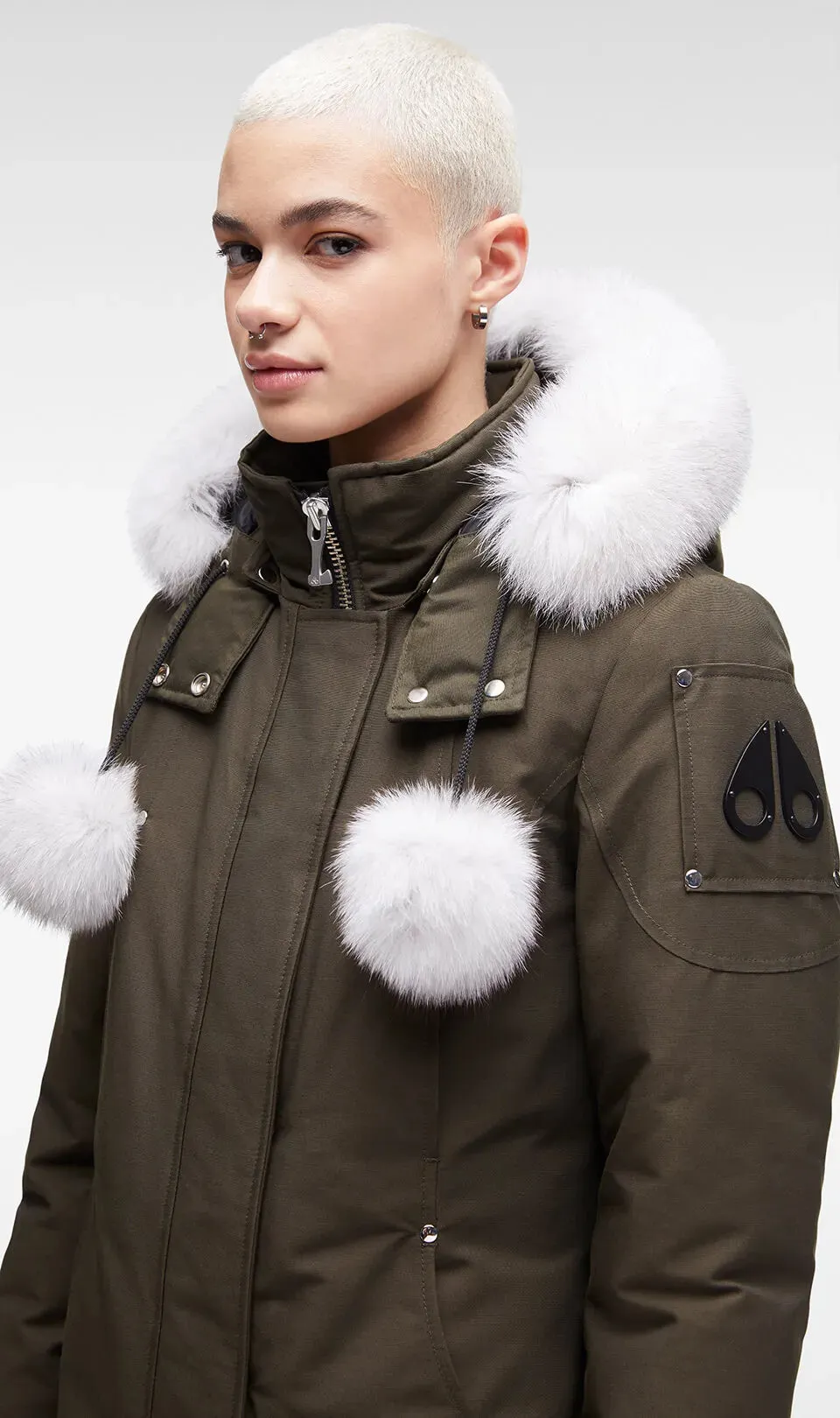 ORIGINAL STIRLING PARKA FUR