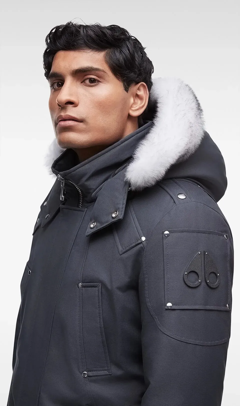 ORIGINAL STIRLING PARKA SHEARLING